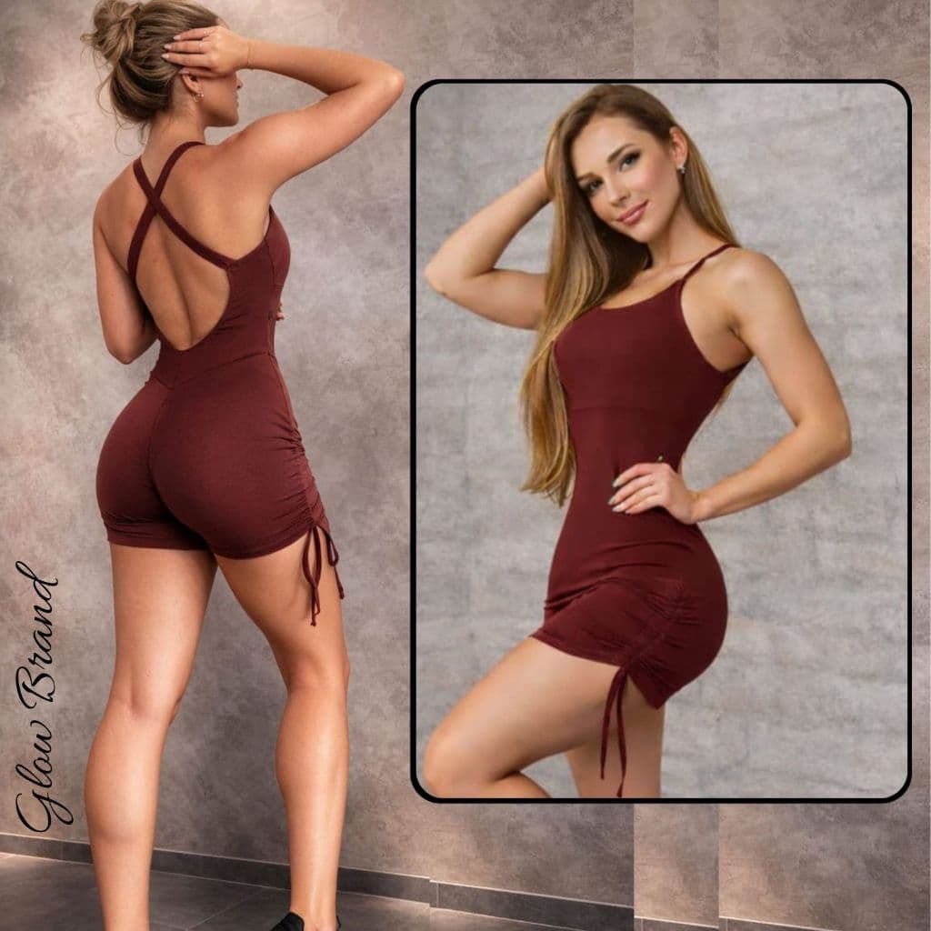 100% Zero Transparência Macaquito com forro Cordinha } Poliamida Leggins Fitness Top Macacão Calça Fit Macaquinhos