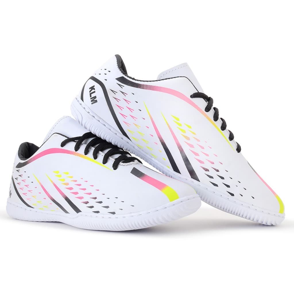 Tênis Futsal Quadra Masculino/Feminino Lançamento Promoção