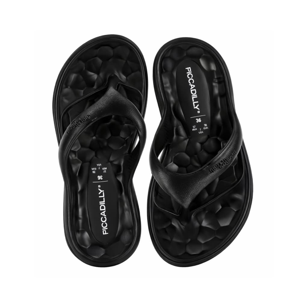 Chinelo Tamanco Feminino Piccadilly Ortopédica Esporão Leve