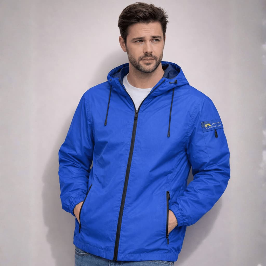 Jaqueta Masculina Corta Vento Motoboy Repele Líquido Motoqueiro Impermeável Grossa Tática Treino