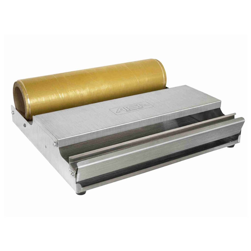 Seladora Embaladora Filme Pvc 40 Cm P/ Bandeja De Isopor Pvc - Aisa
