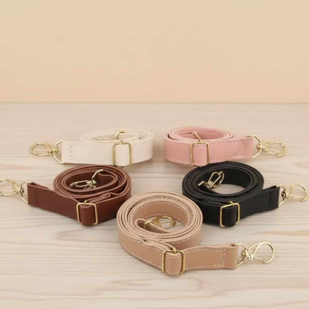 Alças para Bolsas Tiracolo Transversal Com Ecológico Entrega Rapida