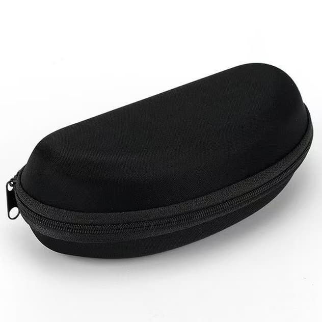 Estojo para Óculos Rígido com Proteção interna Case Porta Óculos de Sol ou de Grau de Ciclismo