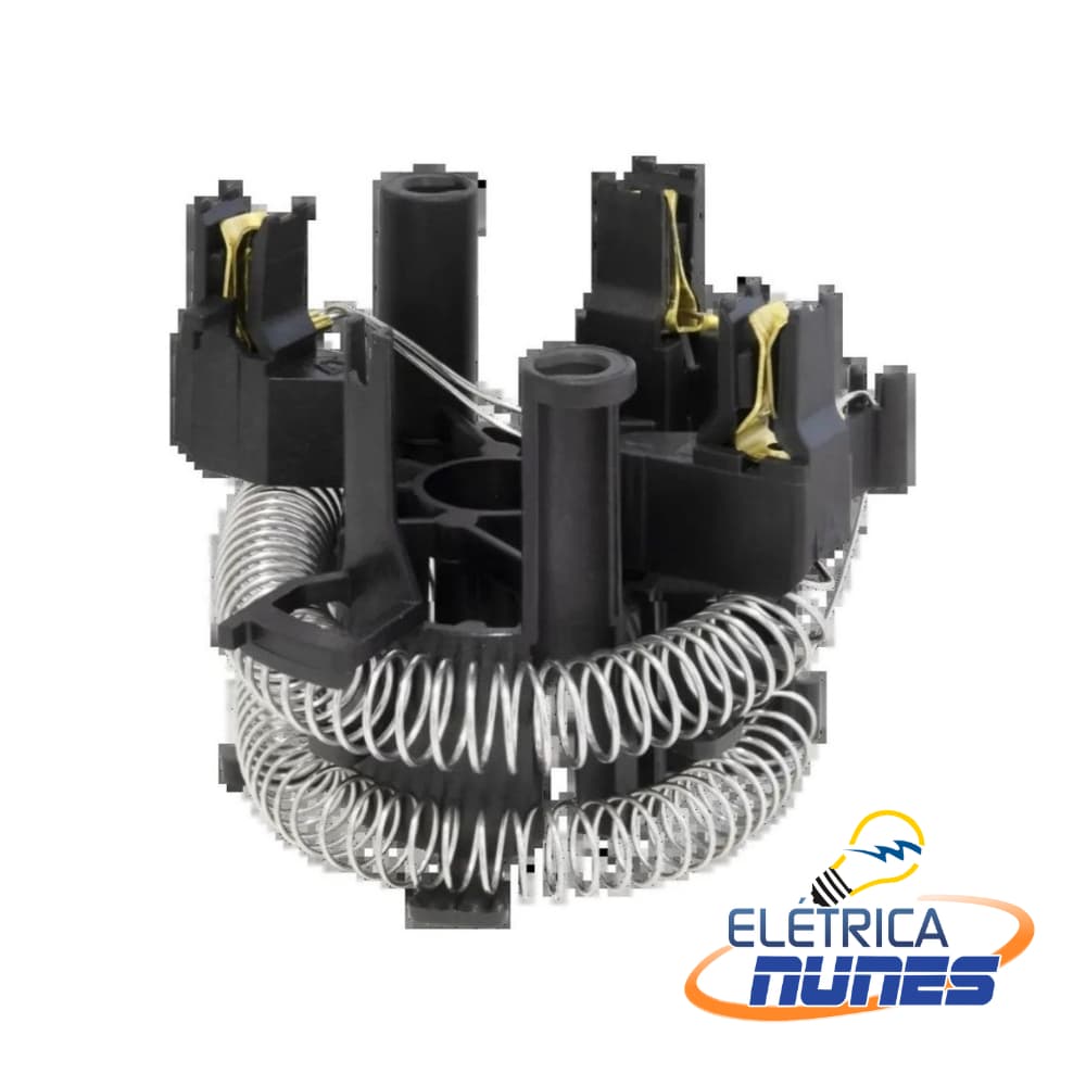 Resistência Fame Vida Longa Similar 4T 6800W 3T 5400W - 220V Kibanho / Super Ducha / Elegance