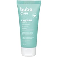 Pomada para Mamilo Seio 30g Lanolina Vegetal buba - Pomada para rachadura seio na amamentação