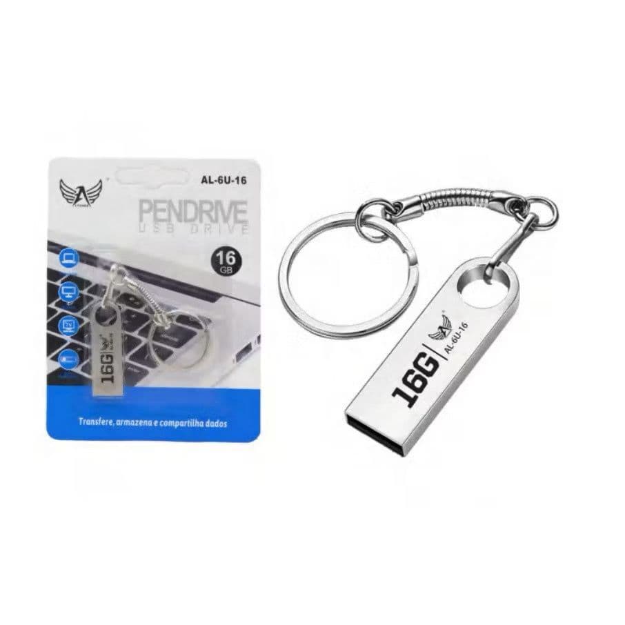 KIT COM 10PENDRIVE 4GB/8GB/32GB/128GB