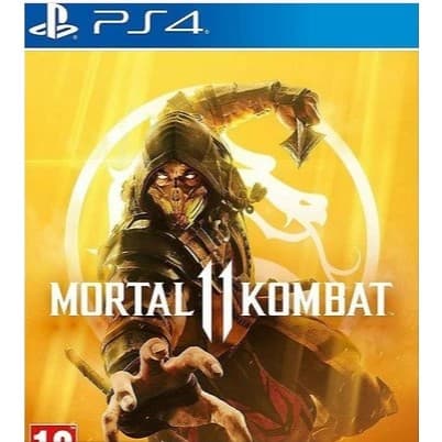 Mortal Kombat 11 P S 4 Português Dublado