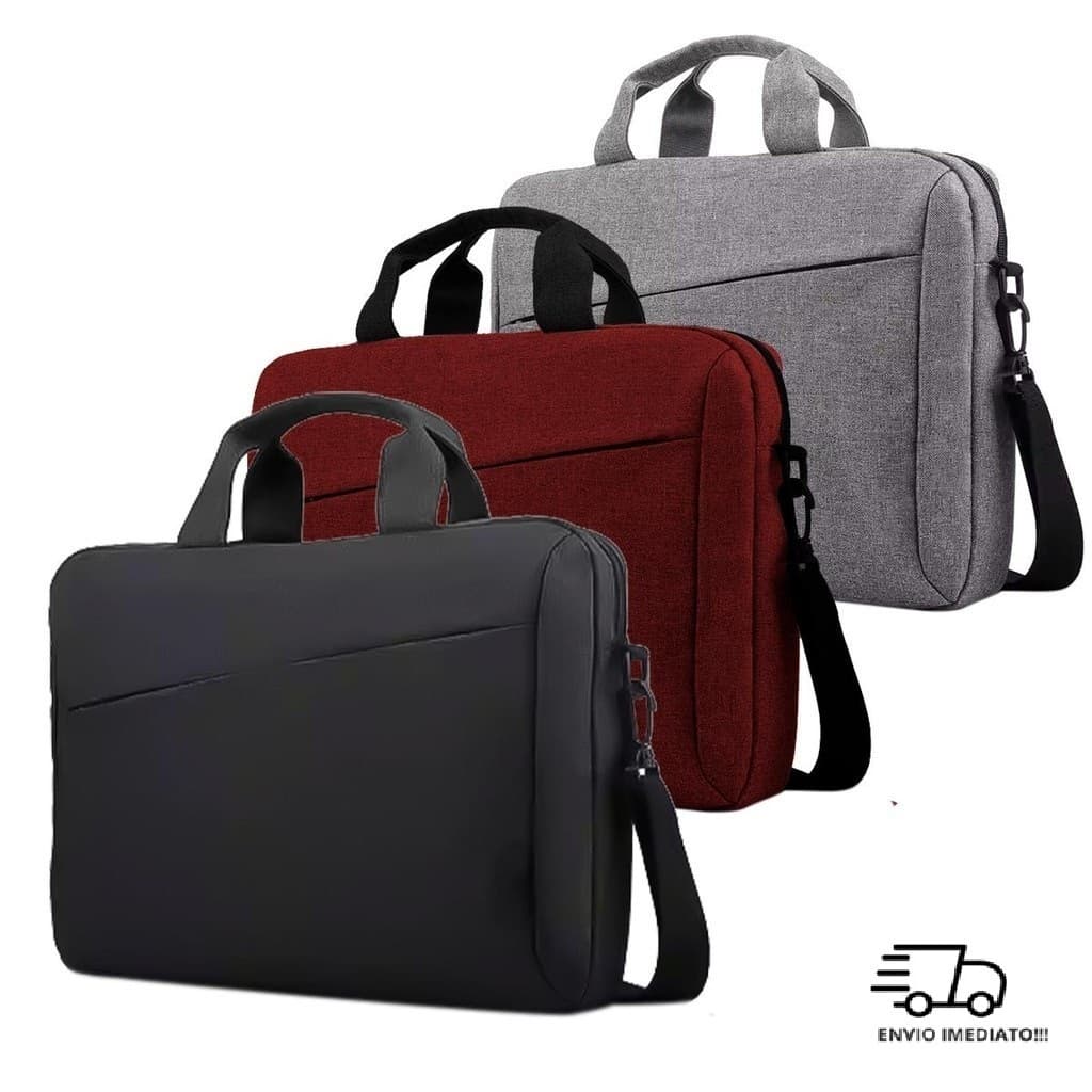 Bolsa Executiva Universal com Proteção Contra Impactos para Notebook
