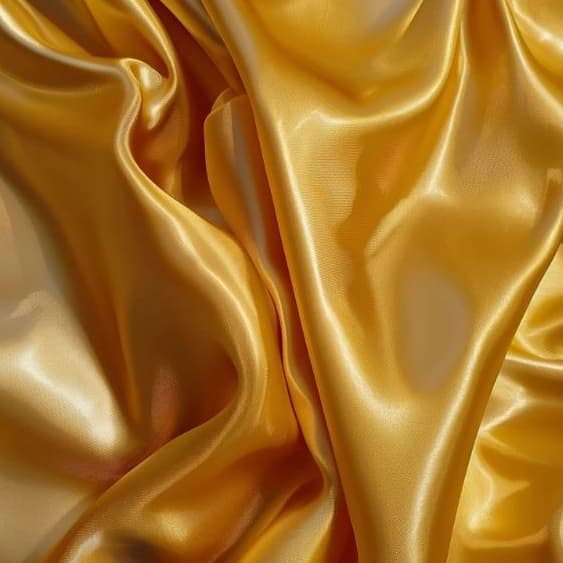 Tecido Cetim Charmousse  Dourado 1 metro x 1,50m largura. Cores vibrantes, caimento leve. Perfeito para moda festa