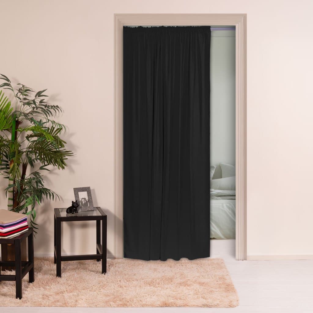 Cortina De Corredor Separadora de Ambiente Para Sala, Quarto e Cozinha