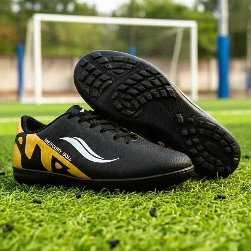 Chuteira campus masculina futebol treino no campo chuteira sintetica casual chuteira de futebol