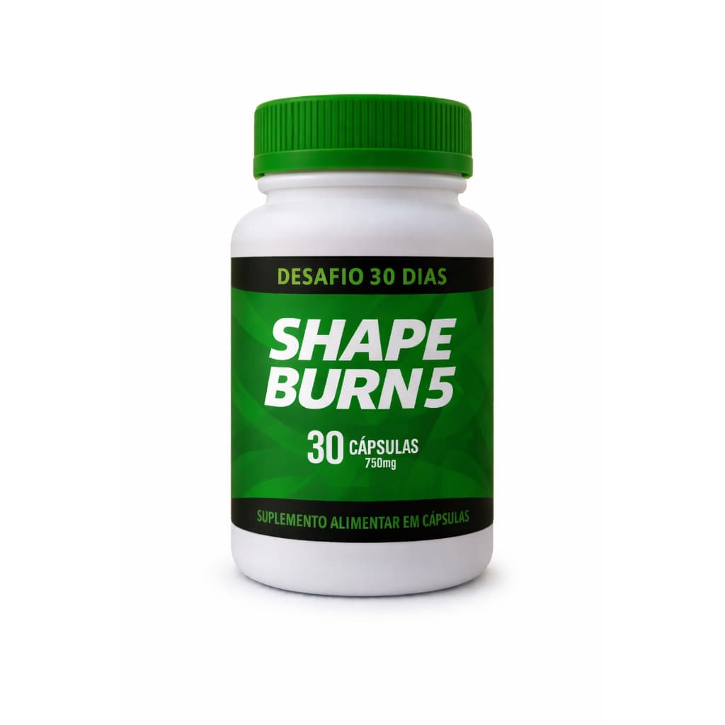 Shape Burn5  desafio 30 dias