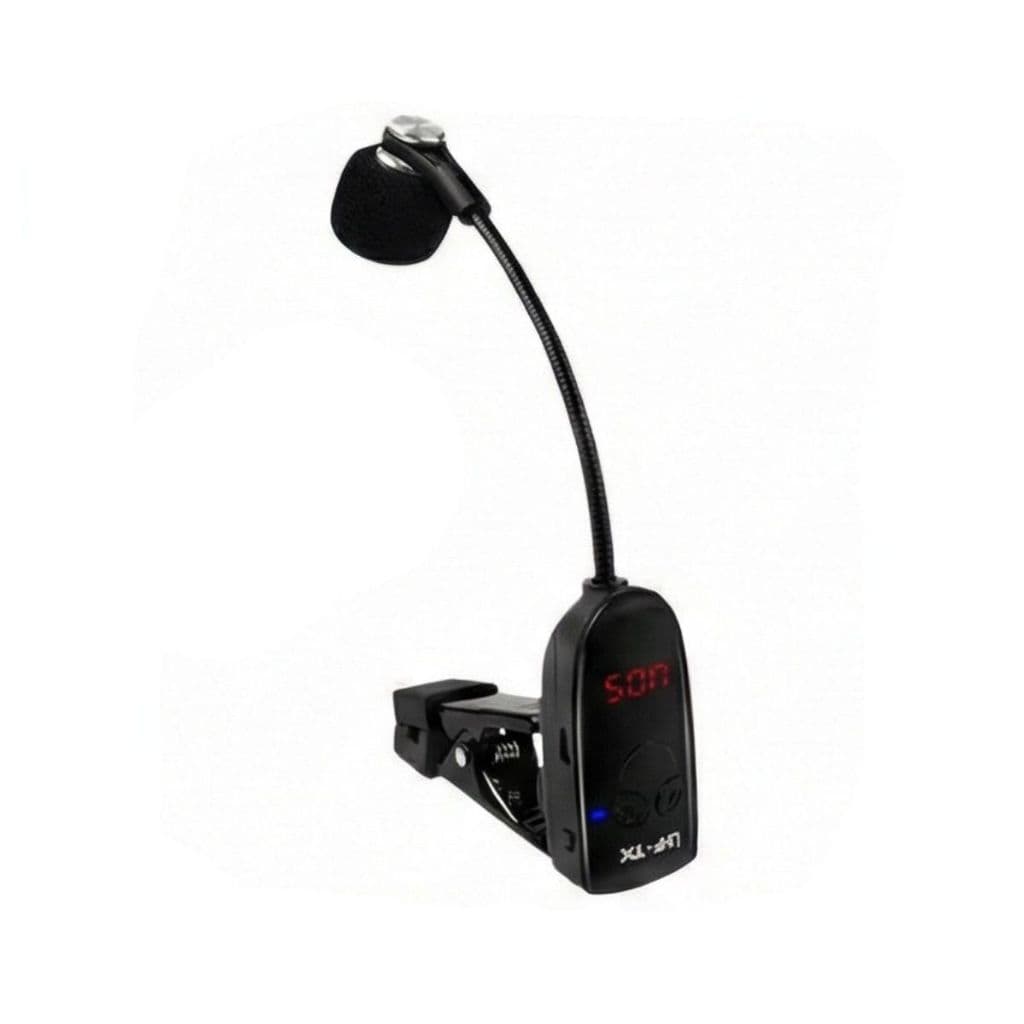 Microfone Sem Fio Moderno Saxofone Para Instrumentos  De Sopro Envio Imediato