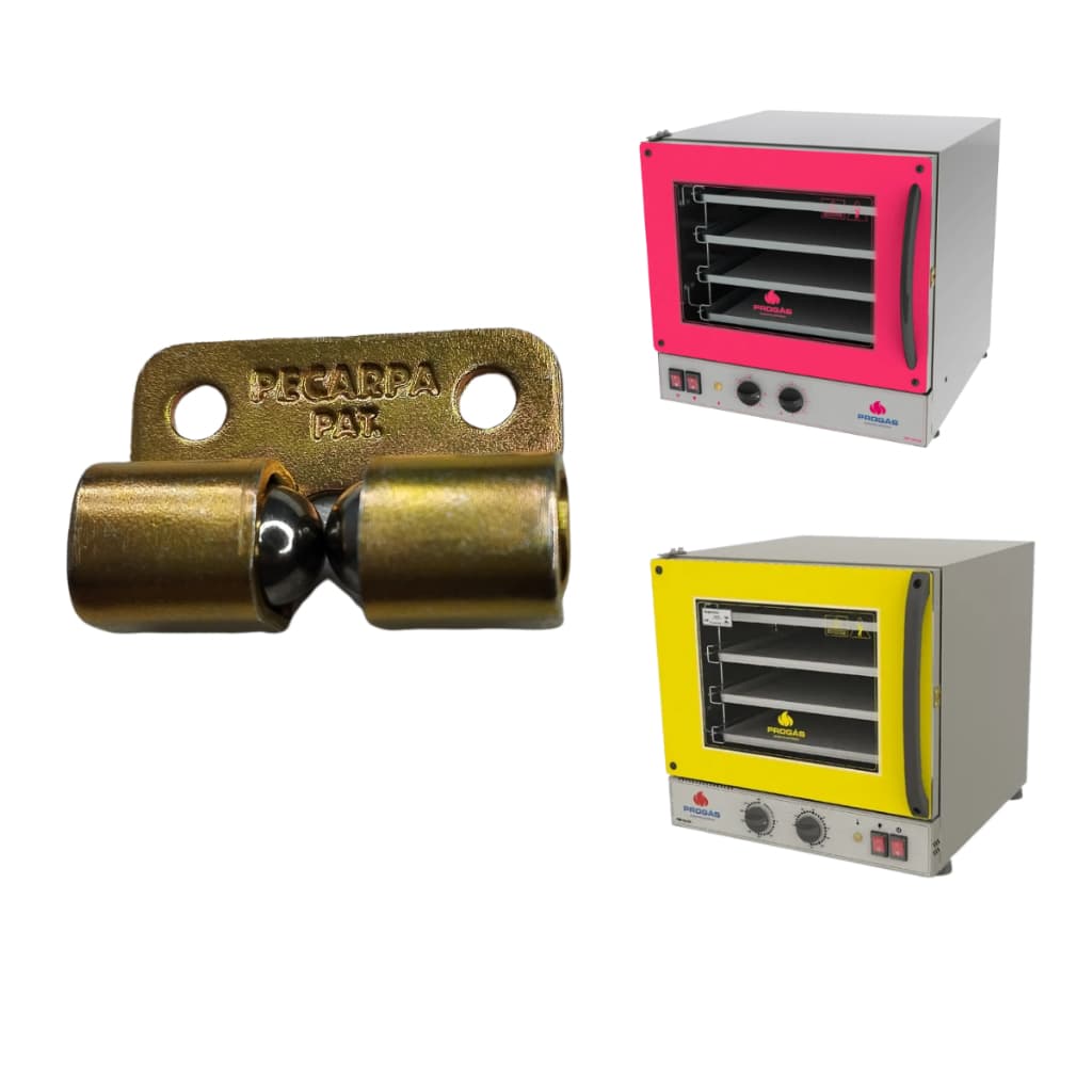 Fecho Femea Forno Progás Prp-004