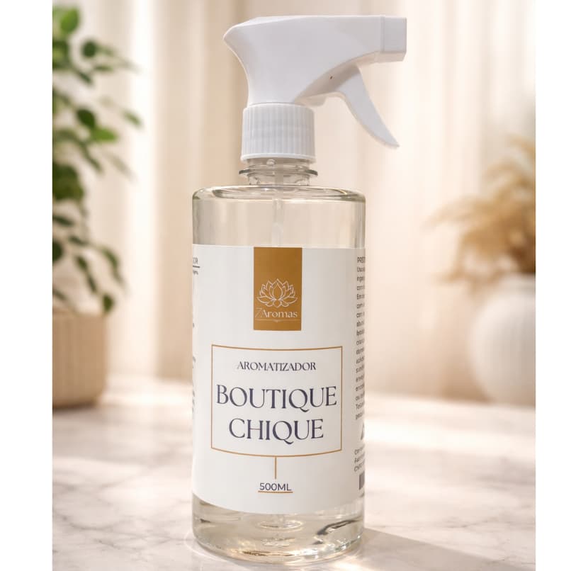 Aromatizador Premium  – Perfume Spray Ambiente Alta Fixação Inspirado Grandes Marcas Aromas Famosos