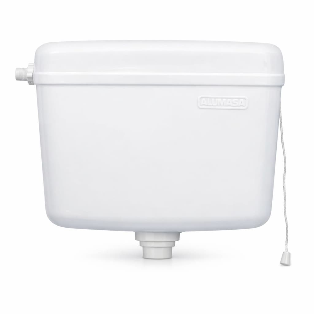 Caixa de descarga Alumasa 9 Litros