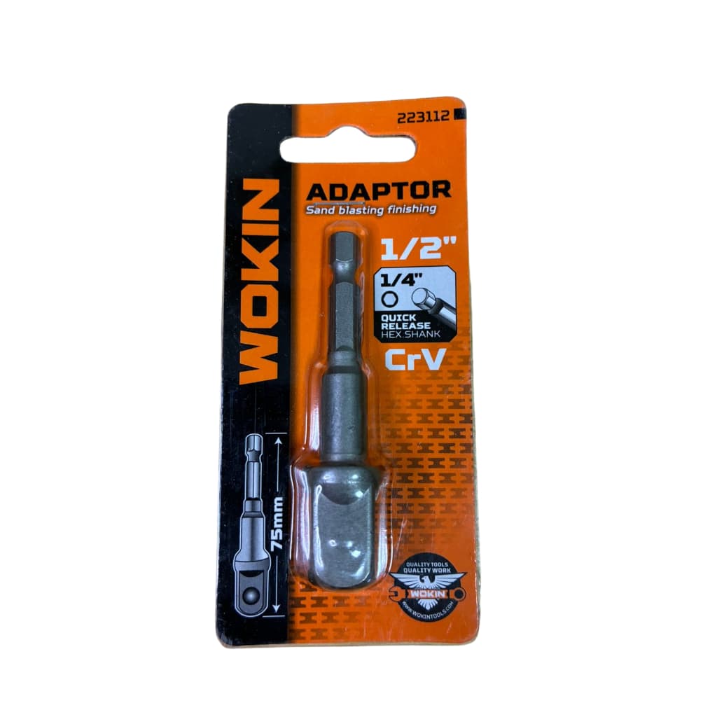 ADAPTADOR 1/2 WOKIN 223112