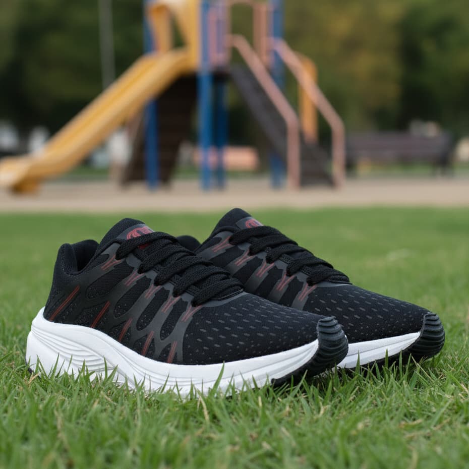 Tênis Infantil Juvenil Masculino e  Feminino  Confortável Escolar do 26 ao 34