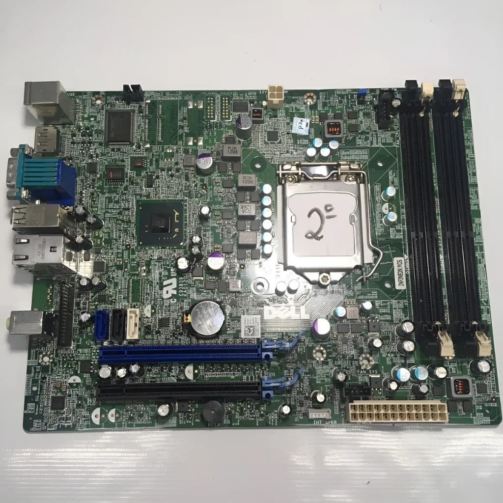 Placa Mãe Dell Modelo Ka0120 Ddr3 1155