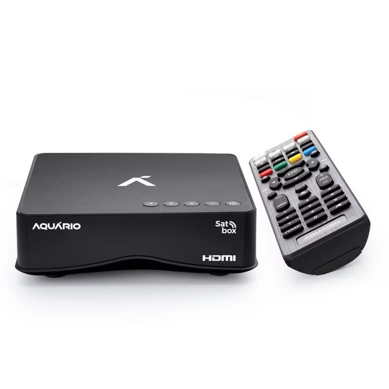 RECEPTOR BANDA KU AQUARIO