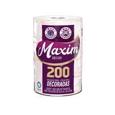 Kit com 2 Toalhas de Papel para Festas - Kit 400 Unidades Decoradas