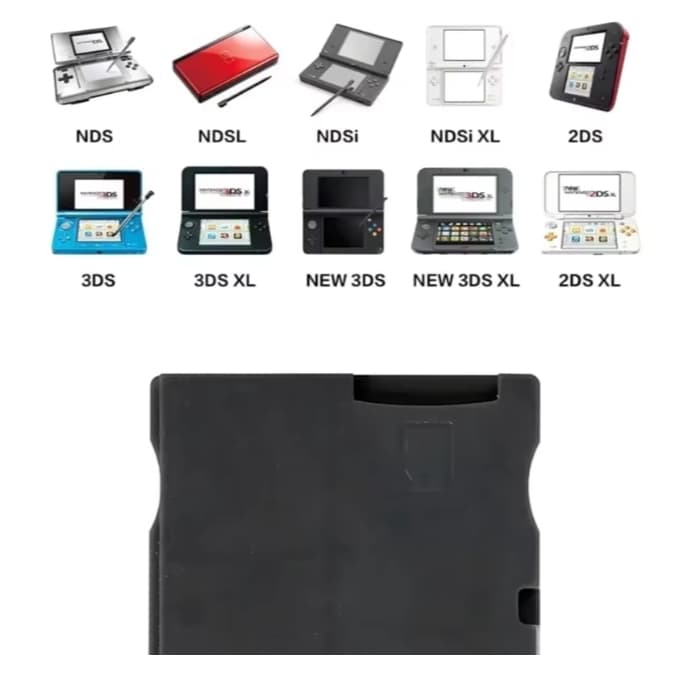 R4 Gold 2025 + Sistema Atualizado + Biblioteca Completa DS