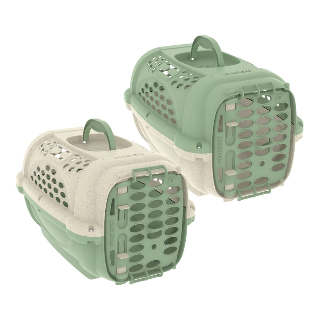 Caixa Transporte Para Cães E Gatos Panther Home Decor Tradicional N.2