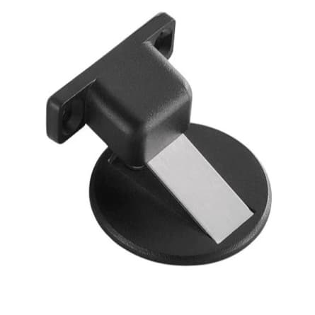 Prendedor de Porta Magnético Slim Cromado