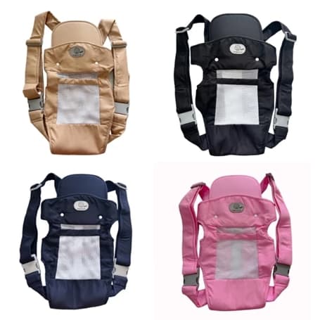 Canguru Carregador de Bebê Ergonômico 0-20Kg 4 maneiras de usar Itens essenciais para o bebê sair