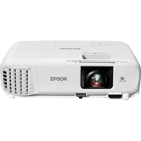Projetor Epson PowerLite E24 3600 Lúmens XGA HDMI Novo Bivolt Profissional