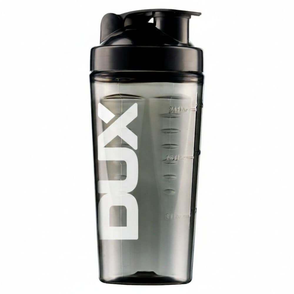 Coqueteleira Dux - 800ml - Fume - Dux Nutrition