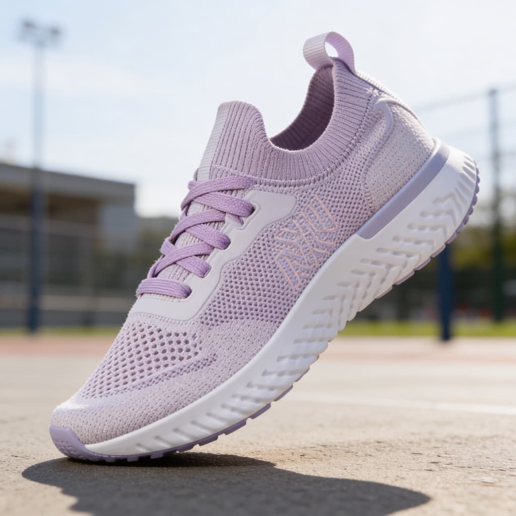 Tênis Feminino Casual e Estiloso para Academia com Lançamento Exclusivo