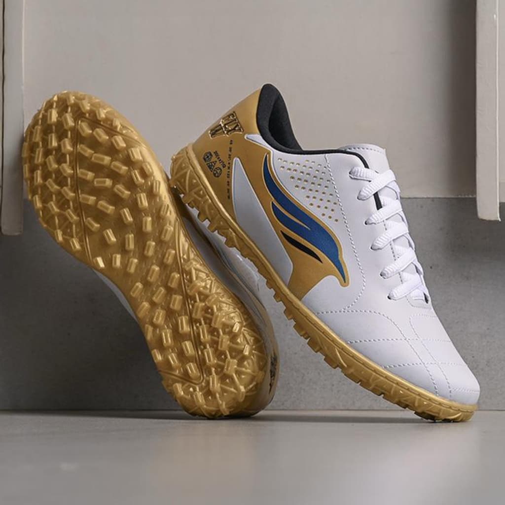 chuteira futebol society profissinal original esportiva leve adulto juvenil