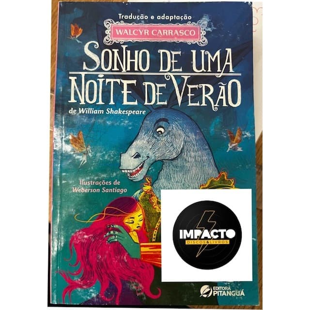 Sonho de uma Noite de Verão