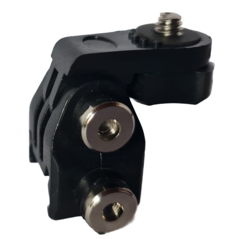 Adaptador de Trilho 22mm para Monóculos e Câmeras