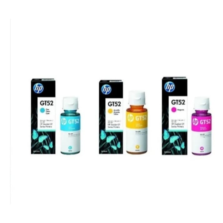 Kit Refil Tinta Colorido  Para Hp Tank 581 116 316 412 416 419