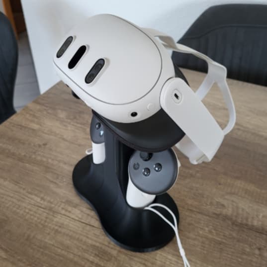 Suporte para Meta Quest Praticidade e Segurança