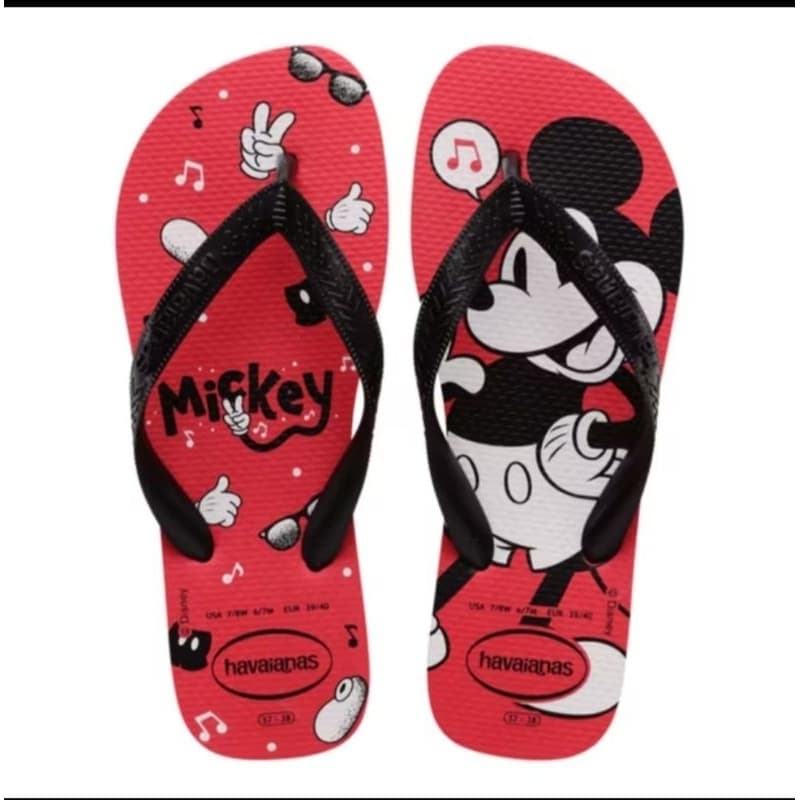 Havaianas Top Disney Original