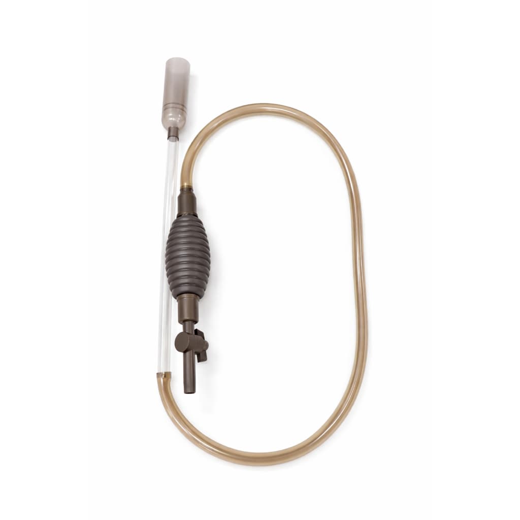 Sifão Aspirador Premium Para Limpeza E Tpa Aquários 1,85m - SF-70