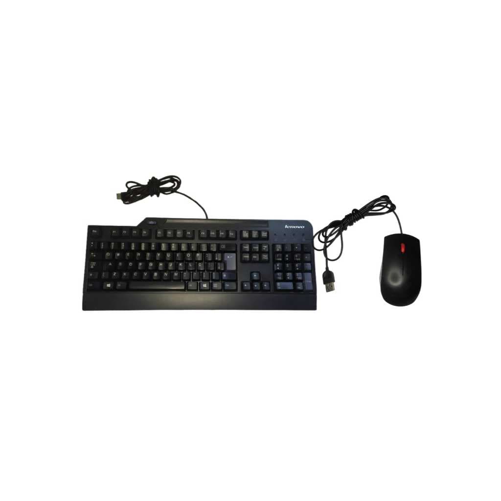 Mouse Lenovo sm-8823 com fio