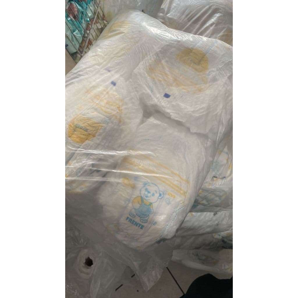 PACOTAO FRALDAS INFANTIL DIRETO DA FABRICA