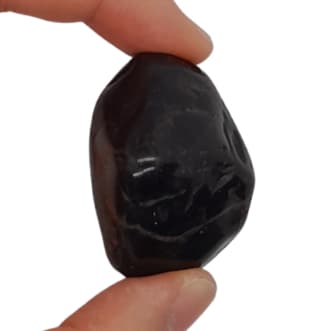 Onix Verdadeira Pedra Natural Rolada Cristal