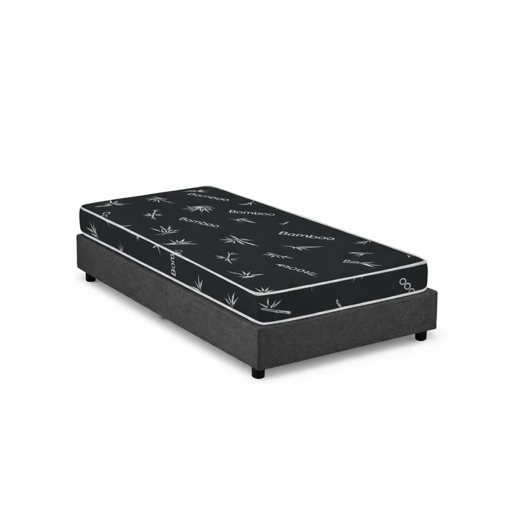 Colchão de Solteiro - DENSIDADE D28 - 78 ou 88 - 188x12cm - SUPORTA ATÉ 100KG - Firme Confortável