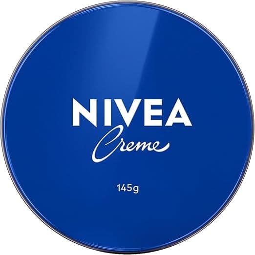 NIVEA Creme Hidratante Lata 145g Hidratação Profunda 24h