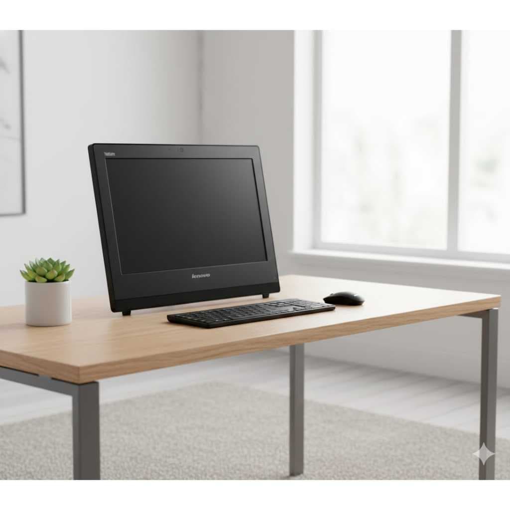 Computador/Micro/CPU LENOVO  ALL IN ONE Core I5 | 08GB - GARANTIA