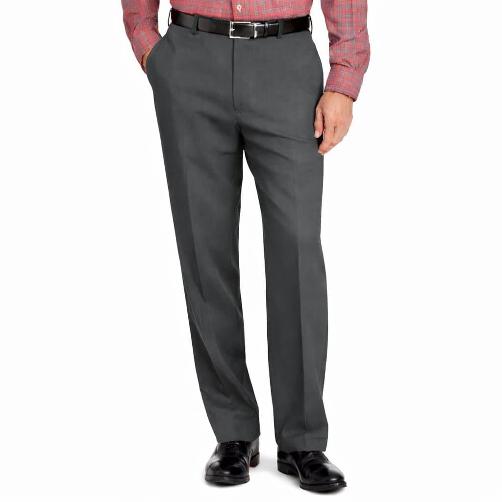 Calça Social Masculina Esporte Fino Oxfordine Trabalho Escritorio Segurança Congressos Tam 36 ao 50