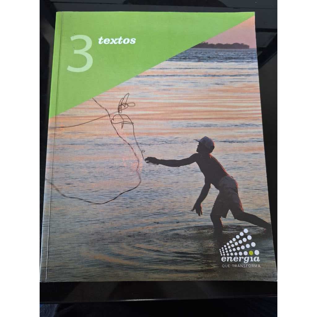 3 Textos - Energia que Transforma - Vários Autores