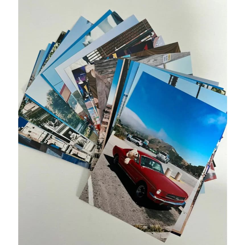 Impressão/Revelação De 70 Fotos 10X15 Alta Resolução Papel Anti Riscos e Respingos