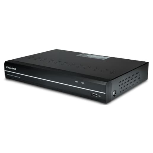DVR 16CN HD FGD500L AI 500L FRAHM