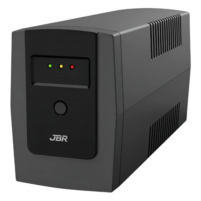 Nobreak JBR Guard 1200VA entrada e saída de 120V/220V MONO